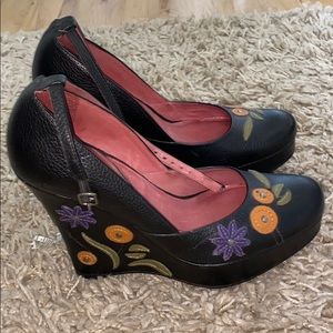 VINTAGE Vince Camuio shoes